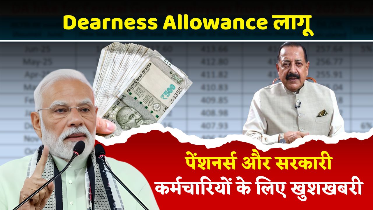 Dearness Allowance