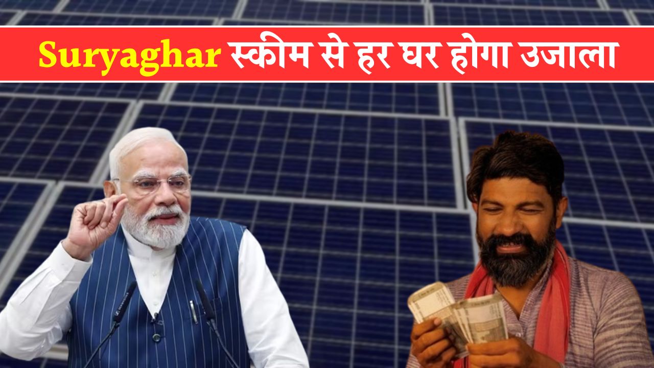 PM Suryaghar Yojana